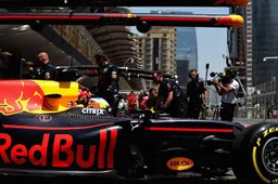 Renault kan Red Bull Racing niet bijhouden!