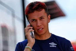 Alex Albon en Oscar Piastri getipt om Vettel te vervangen bij Aston Martin