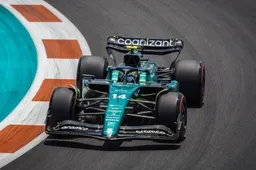 Alonso comes with a prediction again: 'Lap 25 I will be overtaken'