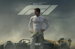 De eerste trailer voor de F1-film van Hamilton met Brad Pitt in de hoofdrol