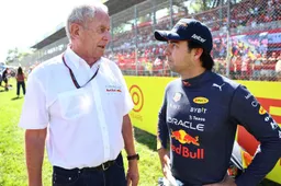 Marko: "Singapore is a great place for a party"