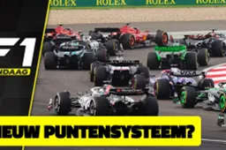 Is de nieuwe puntentelling goed voor de Formule 1?
