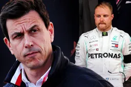 Wolff: 'Bottas boos en vastberaden naar Montreal'