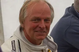 Bleekemolen rijdt komend weekend duizendste race in Zandvoort
