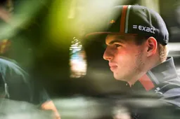 Team Verstappen: "We willen in eerste instantie een statement maken op de baan"