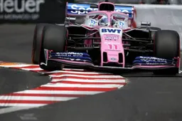 Szafnauer: Magnussen blocked Perez points in Monaco