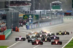 Italiaanse regering schiet Grand Prix op Monza te hulp