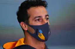McLaren team boss continues to defend Ricciardo: 'I'm not worried'