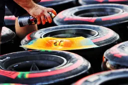 Pirelli sees high wear on left-front tyre: 'Also due to set-up'