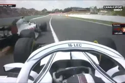 Magnussen laat zich weer van zijn slechtste kant zien tijdens VT1 Spanje