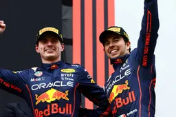 Albers zag geluk een rol spelen bij dubbelzege Red Bull in Imola