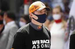 Verstappen raakt niet in de war na 'gestolen' pole: 'Heeft veel geleerd'