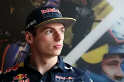 Verstappen is zelfverzekerd