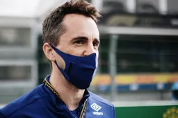 Risk taking rewarded at Williams: 'We have nothing to lose'