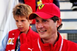 Ferrari richt zijn pijlen op 2022: “Dan zullen we competitief terugkeren”