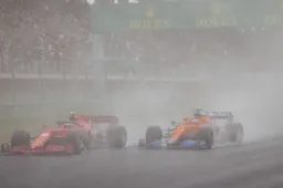 Ricciardo teleurgesteld over GP Turkije: 'Die waren pijnlijk'