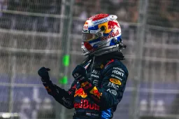 Vote | Who was your Driver of the Day at the Saudi Arabia GP?
