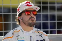 Alonso verklapt welke vijf coureurs hij hoog heeft zitten