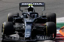 Gasly zal vanuit de pitlane van start gaan door introductie van nieuwe Honda-motor