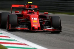 LIVE: Italian GP Qualifying - Can Ferrari secure home pole?