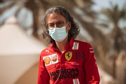 Ferrari under pressure in 2022: 'Then everything has been for nothing'