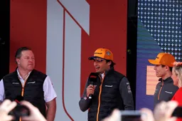 Brown grapt: "Breng Carlos en Lando niet op ideeën met salariseisen"