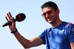 Ocon si aspetta un centrocampo più forte: "Non sottovalutate le altre squadre".