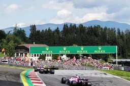 Tijdschema: De Grand Prix van Oostenrijk 2019!