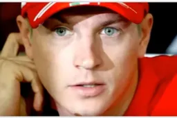 Carrière van Kimi Raikkonen in een vogelvlucht