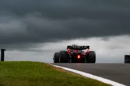 Full results | All-UK top three at Silverstone, Verstappen P4
