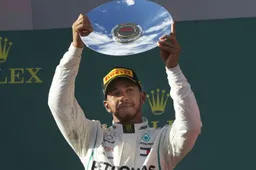 Hamilton maakt zich zorgen om Ferrari