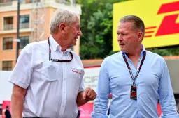 Red Bull Ring find replacement for Jos Verstappen in Legends Parade