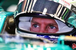 S'il ne s'agissait que de conduire, Vettel le ferait pendant des années.