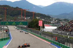 Organisateurs du GP de Russie : "Nous demandons à la Formule 1 de nous rembourser".