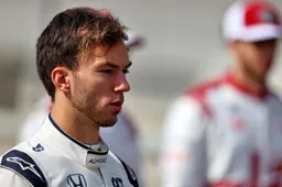 'Gasly in gesprek met Alpine over stoeltje voor 2022, Ocon zwaar onder druk'