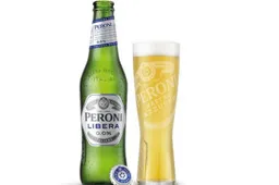 F1 and beer have found each other; Peroni goes into partnership with Aston Martin
