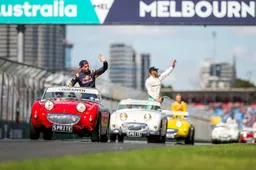 Melbourne maakt het circuit gereed voor eerste Grand Prix van het seizoen