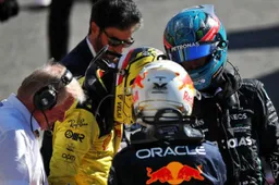 Red Bull is Ferrari voorbijgestreefd: 'Daar zit een heel groot gat'