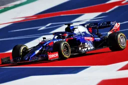 Hiervoor kreeg Kvyat een straf, oordeel zelf