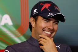 Perez expresses hope: 'We often have surprises'
