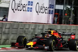 Ferrari en Red Bull wisselen motoronderdelen in Canada