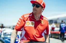 Raikkonen: French GP won't "change the world"