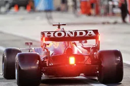 Barretto: "Red Bull faster than Mercedes on the straight"