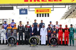 Pirelli expects big challenge in Saudi Arabia: 'No one has experience'