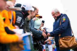 Marko hoorde Verstappen al vaker zo tekeer gaan: 'Was alleen niet op radio'