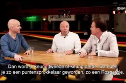 Video: "Verstappen moet naar Ferrari"