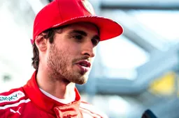 GERUCHT: Giovinazzi staat klaar om vertrek Leclerc bij Sauber op te vangen