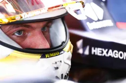 Verstappen: "Niet verstandig voor mij om te zeggen wat ik ervan vind"