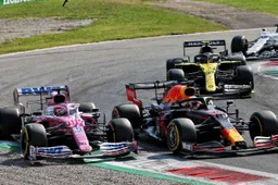 Verstappen indicates pain point: ''That's why we often have boring races''