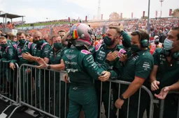 F1-wereld reageert op het vertrek van Vettel na 2022